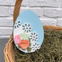 Load image into Gallery viewer, Eyelet Lace Easter Egg