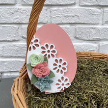 Load image into Gallery viewer, Eyelet Lace Easter Egg