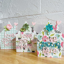 Load image into Gallery viewer, 'Love Grows Here' Cutsy