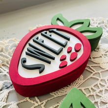 Load image into Gallery viewer, Sweet Strawberry Cutsy