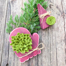 Load image into Gallery viewer, Winter Triangle Tree - 6 colors to choose from!