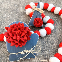 Load image into Gallery viewer, Winter Triangle Tree - 6 colors to choose from!