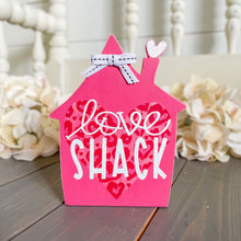 Load image into Gallery viewer, Valentine's Day LOVE SHACK