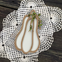 Load image into Gallery viewer, Tall Gourd/Outside Accent Custom Pumpkin