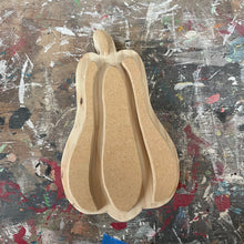 Load image into Gallery viewer, Tall Gourd/Inside Accent Custom Pumpkin