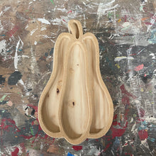 Load image into Gallery viewer, Tall Gourd/Outside Accent Custom Pumpkin