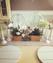 Load image into Gallery viewer, Shiplap Charger--Made from REAL shiplap