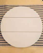 Load image into Gallery viewer, Shiplap Charger--Made from REAL shiplap