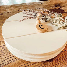 Load image into Gallery viewer, Shiplap Charger--Made from REAL shiplap