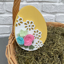 Load image into Gallery viewer, Eyelet Lace Easter Egg
