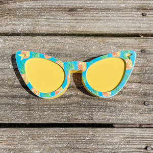 Yellow Pineapple Pool Party Collection