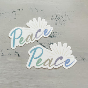 PEACE - My Word Collab Collection